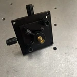 Newport FP-1 Fiber Optic Positioner Xyz. Fixed Price $130.00.