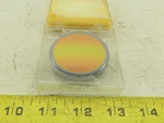Ii-vi Infrared Reflector 2.0"X.200" Thk Two Side Po/trz Fg/uc Coated 10.6UM. Fixed Price $55.26.