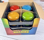 Set Of 12, Learning Resources Lights & Sound Buzzers Classroom Trivia Game Show. Fixed Price $37.49.