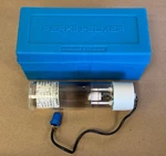 Perkin Elmer Intensitron Lamp P/n 303-6015 Element B M-1454. Fixed Price $45.00.