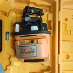 Spectra-physics Laserplane Rotary Level, Model 500, Mpn. Fixed Price $371.00.