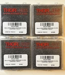 Thorlabs FELH1500 25MM Circular 1500NM Longpass Camera Filter Lot Of 4. Fixed Price $36.00.