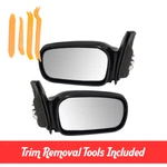 New Left & Right Power Mirror Set For 2006-2008 Honda Civic Coupe Ex Lx Si. Fixed Price $68.87.