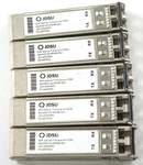 Lot Of Jdsu Sfp Optical Transceiver Ddm JSH-42S3AR3 64P0524. Fixed Price $95.00.