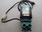 Cole-parmer Dual Head Air Cadet Vacuum Pressure Pump 7530-40 Tested Working. Fixed Price $25.00.