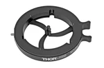 Nice New Thorlabs Self Centering Optic Mount SCL04 Sealed Package 3" Max. Fixed Price $129.00.