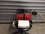 Weinmann Accuvac Extractor Year K.a. Opengl. Fixed Price $275.32.