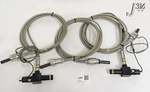 22859 Lumonics Luxstar Fiber Welding Laser Head, 88891B, E68E0431B LX-30. Fixed Price $636.39.