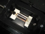 Antique Leeds & Northrup Reflecting Galvanometer W Mirror Microvolt Precision. Fixed Price $95.00.
