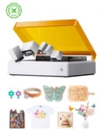 (refurbished)xtool M1 Ultra 10W Laser Engraver, 4-IN-1 Cutting Machine. Fixed Price $549.00.