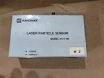 Kanomax Laser Particle Sensor 3715-00. Fixed Price $415.00.
