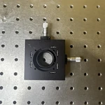 Thorlabs ST1XY-S Translator With Micrometer Drives. Fixed Price $329.00.
