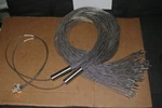 Ceramoptec (dual 50X UV145) Fanout Fiber Cables). Fixed Price $2400.00.