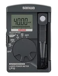 Sanwa LP10 Laser Power Meter 40MW Wide Optical Measurement Range. Fixed Price $178.00.