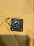 Thorlabs CP02 SM1-THREADED 30MM Cage Plate, And S1LM56. Fixed Price $80.00.