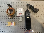 Coherent 315M-150 532NM 140MW Single Frequency (slm) Laser System Tested. Fixed Price $2500.00.
