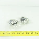 Molex 106059-3100 Fiber Optic Adapter Connector Lot Of 2. Fixed Price $32.17.