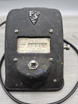 Vintage Time-it Analog Timer Lab Unit Seconds Tenths Precision Scientific Works. Fixed Price $39.99.