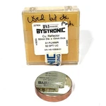 * Ii-vi Infrared Bystronic Cu Reflector 1.969"DIA.X.394"THICK S/N:140-100936-01. Fixed Price $175.00.