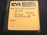 Cvi Laser SCX-50.8-50.9-UV-650 Fused Silica Square Cylindrical Plano Conv Lens. Fixed Price $199.00.