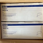 Baxter Convertors 4359, Easy-tie Cap 600/BOX. Fixed Price $199.50.