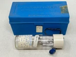 Perkin-elmer #303-6092, Elements: Ca-mg Hollow Cathode Intensitron Lamp, #2. Fixed Price $99.95.
