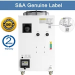 S&a CW6200AN Industrial Water Chiller For Laser Tube Engraving Cnc Machine. Fixed Price $2249.00.