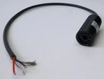 Hamamatsu E4370-01 Trigger Socket For Use With Xenon Flash Lamp. Fixed Price $69.99.