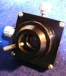 Newport FPR1-C1A Fiber Optic Positioner, Xyz Z, Connectorized, Fph-ca Series. Fixed Price $199.00.