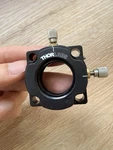 Thorlabs HPT1 30MM Cage System Xy Translating Lens Mount SM1 Threaded 1" Optics. Fixed Price $80.75.