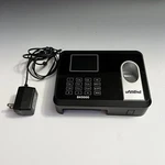 Uattend BN3000 Biometric Fingerprint Time Clock Scanner Power Cable Included. Fixed Price $15.99.