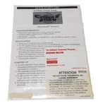 Ocean's Below For Macintosh Computers Cd-rom Software Toolworks New Sealed. Fixed Price $19.49.