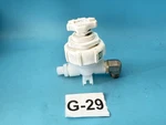 Entegris 201-33 Manual Diaphragm Valve 1/2 2-WAY. Fixed Price $70.00.
