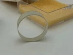Laser Optics Inc 1 Fused Silica Optical Wedge /20 Plano Uncoated 0.375 Thick. Fixed Price $39.00.