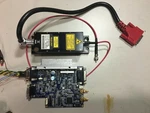 Melles Griot 85-RCS-400 Dpss Red Laser & Controller Tested Working With Service. Fixed Price $450.00.