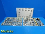 Smith & Nephew Richards 11-5046 11-5047 Classic Trauma Instrument Set 21747. Fixed Price $657.00.