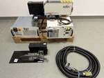 Rofin Powerline E-20 Shg Laser Rsy With Cooling Unit And Generator 532NM. Fixed Price $2557.50.