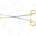 V. Mueller SU5011 Babcock Carb-bite Tissue Forceps. Fixed Price $21.67.
