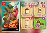 Unopened Sedap! Culinary Adventure Nintendo Switch Neos Sealed Action. Fixed Price $41.30.