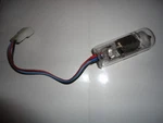 Deuterium Lamp Beckman Acta 24 25 34 DU8 597140 D12. Fixed Price $115.00.