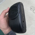Griffin Laboratories Sonivox Waistband Amplifier Uses 8AA Batteries. Fixed Price $15.99.