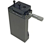 Newport Miniature Micrometer 4MM Manual Linear Stage MS-200M-X 0.2" Travel. Fixed Price $129.96.