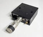 Thorlabs NFL5DP20/M Nanoflex 5MM Travel Linear Piezo Drive Translation Stage 3X3. Fixed Price $599.00.