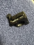 Thorlabs KM100 - Kinematic Mirror Mount For 1" Optics. Fixed Price $38.00.
