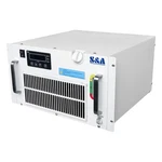 S&a RMUP-500 Uv Laser Water Chillers With Rack Mount Design 220V 50HZ. Fixed Price $575.00.