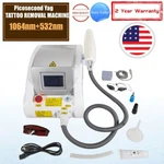 Q Switched Yag Laser Picosecond Tattoo Removal Machine For Skin Whitening. Fixed Price $522.23.