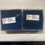 (2) Ios Continuum Excel 109-0020 Laser Optic. Fixed Price $44.95.