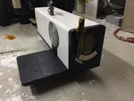 Infrared Industries Large Laser Beam Lab Collimator Optical Instrument Complete. Fixed Price $1100.00.