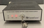 Crystalaser Diode Pumped Power Supply CL-2000 (5927). Fixed Price $160.00.