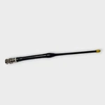 Larsen KD4150HQ, 150-161 Mhz 1/4 Wave Helical Antenna W/bnc Connector. Fixed Price $23.99.